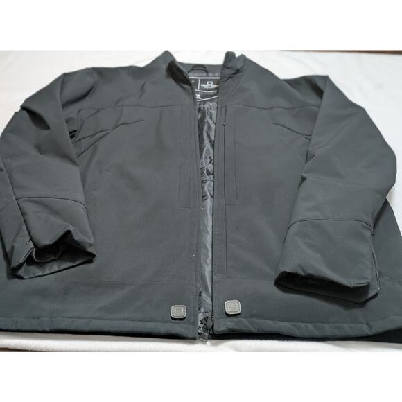 ScotteVest Brad Thor Alpha Jacket Mens 3x Xxxl Squid Ink Color Pockets Tactical - Picture 8 of 16